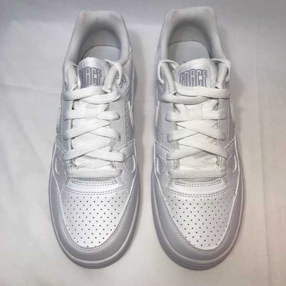 Nike Son Of Force White Mens Shoes Sneakers NEW - Picture 3 of 8